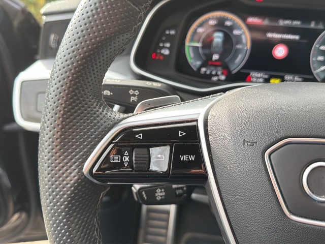 AUDI A6 55 TFSIe QUATTRO S-LINE 360-CAMERA/B&O/MASSAGE/LEDER/MEMORY/CARPLAY, Vortkamp Enschede, Enschede