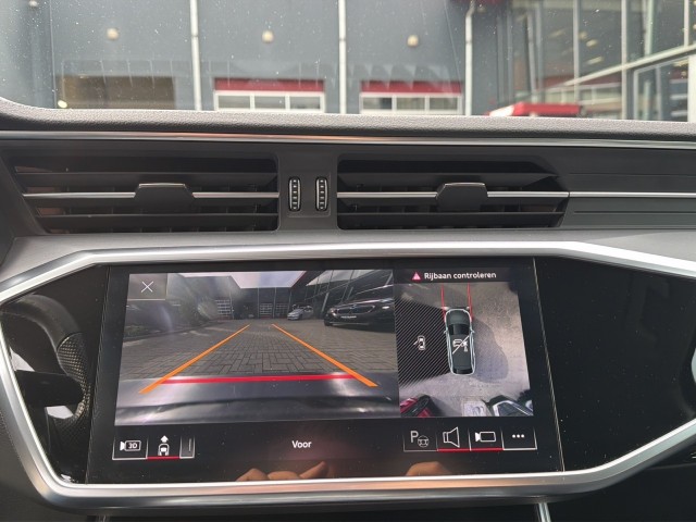 AUDI A6 55 TFSIe QUATTRO S-LINE 360-CAMERA/B&O/MASSAGE/LEDER/MEMORY/CARPLAY, Vortkamp Enschede, Enschede