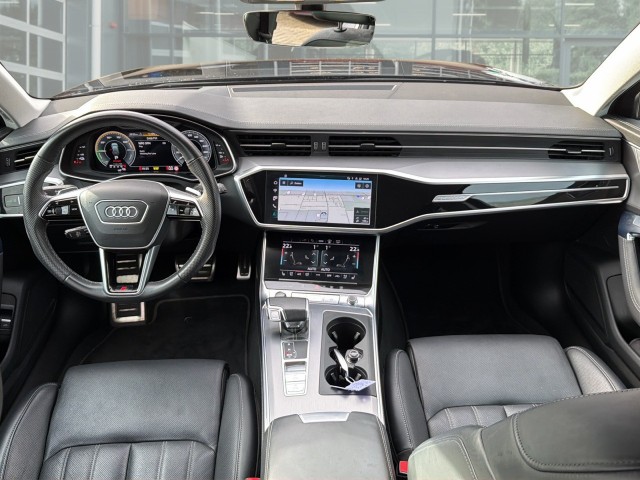 AUDI A6 55 TFSIe QUATTRO S-LINE 360-CAMERA/B&O/MASSAGE/LEDER/MEMORY/CARPLAY, Vortkamp Enschede, Enschede