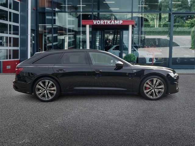 AUDI A6 55 TFSIe QUATTRO S-LINE 360-CAMERA/B&O/MASSAGE/LEDER/MEMORY/CARPLAY, Vortkamp Enschede, Enschede
