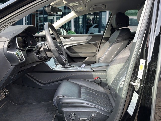 AUDI A6 55 TFSIe QUATTRO S-LINE 360-CAMERA/B&O/MASSAGE/LEDER/MEMORY/CARPLAY, Vortkamp Enschede, Enschede