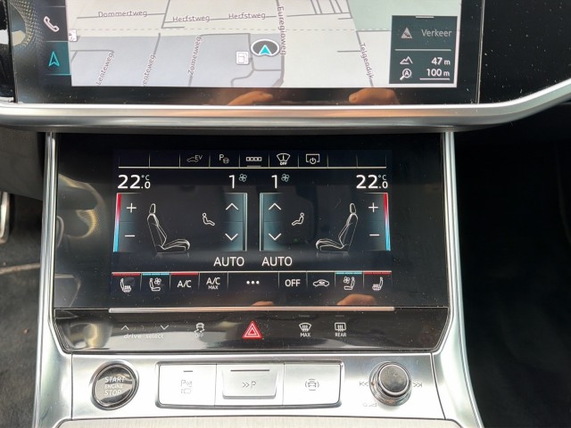 AUDI A6 55 TFSIe QUATTRO S-LINE 360-CAMERA/B&O/MASSAGE/LEDER/MEMORY/CARPLAY, Vortkamp Enschede, Enschede