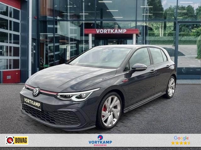 VOLKSWAGEN GOLF 2.0 TSI GTI NAVI/CARPLAY/ACC/H&K/PDC/STOEL-STUURVERW, Vortkamp Enschede, Enschede