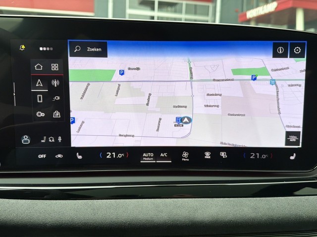 AUDI A6 2.0 TFSIe QUATTRO S-LINE GLAS-DAK/360-CAMERA/TREKHAAK/MEMORY/B&O/HUD, Vortkamp Enschede, Enschede