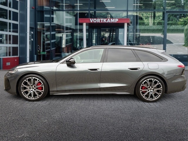 AUDI A6 2.0 TFSIe QUATTRO S-LINE GLAS-DAK/360-CAMERA/TREKHAAK/MEMORY/B&O/HUD, Vortkamp Enschede, Enschede