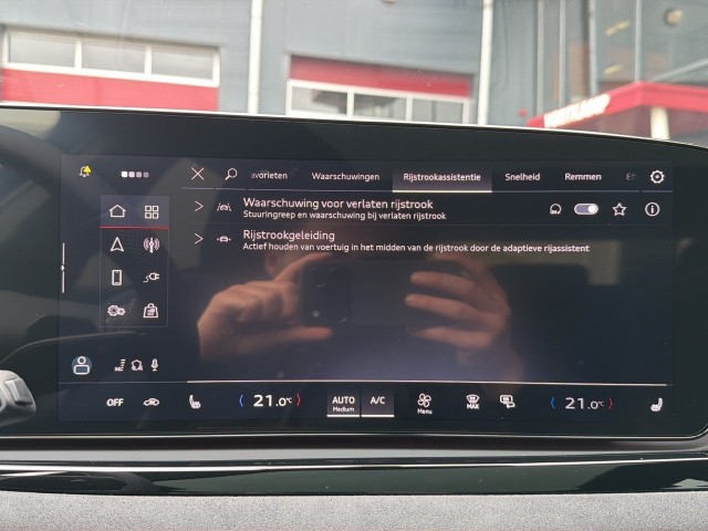 AUDI A6 2.0 TFSIe QUATTRO S-LINE GLAS-DAK/360-CAMERA/TREKHAAK/MEMORY/B&O/HUD, Vortkamp Enschede, Enschede