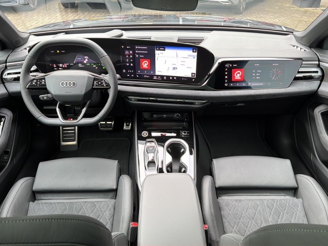 AUDI A6 2.0 TFSIe QUATTRO S-LINE GLAS-DAK/360-CAMERA/TREKHAAK/MEMORY/B&O/HUD, Vortkamp Enschede, Enschede