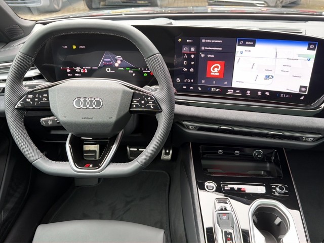 AUDI A6 2.0 TFSIe QUATTRO S-LINE GLAS-DAK/360-CAMERA/TREKHAAK/MEMORY/B&O/HUD, Vortkamp Enschede, Enschede