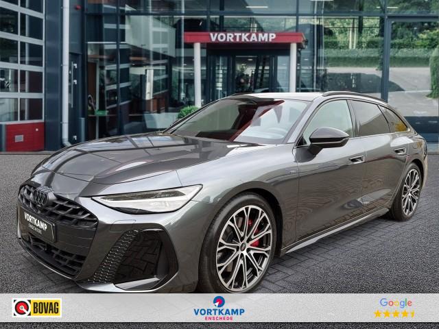 AUDI A6 2.0 TFSIe QUATTRO S-LINE GLAS-DAK/360-CAMERA/TREKHAAK/MEMORY/B&O/HUD, Vortkamp Enschede, Enschede