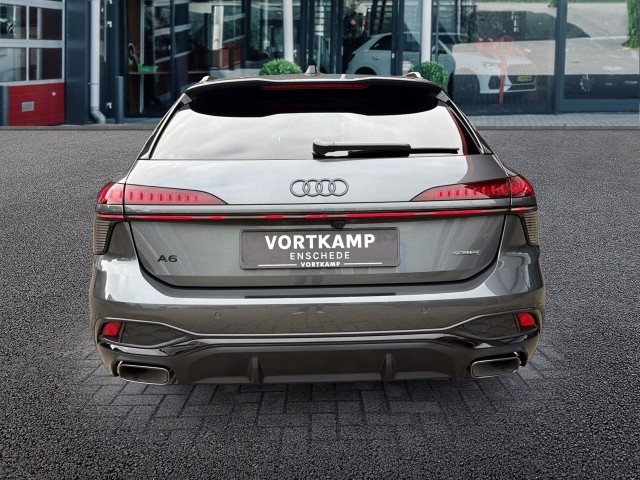 AUDI A6 2.0 TFSIe QUATTRO S-LINE GLAS-DAK/360-CAMERA/TREKHAAK/MEMORY/B&O/HUD, Vortkamp Enschede, Enschede