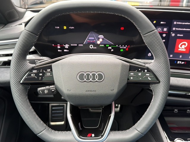 AUDI A6 2.0 TFSIe QUATTRO S-LINE GLAS-DAK/360-CAMERA/TREKHAAK/MEMORY/B&O/HUD, Vortkamp Enschede, Enschede
