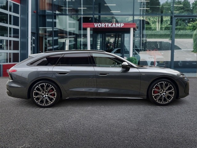 AUDI A6 2.0 TFSIe QUATTRO S-LINE GLAS-DAK/360-CAMERA/TREKHAAK/MEMORY/B&O/HUD, Vortkamp Enschede, Enschede