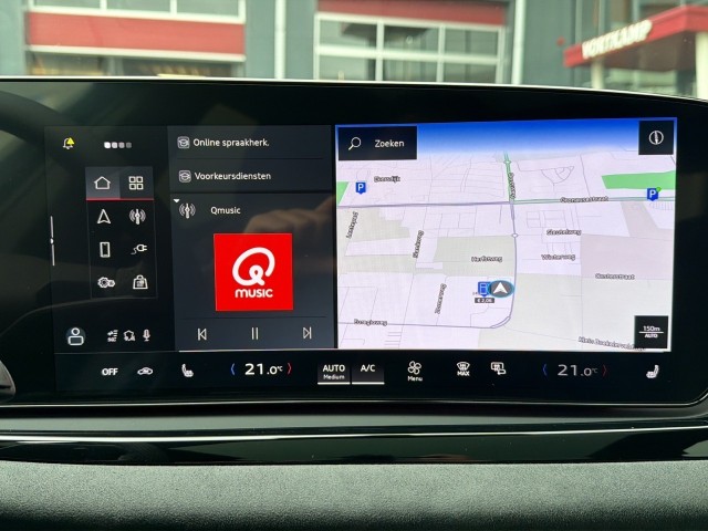 AUDI A6 2.0 TFSIe QUATTRO S-LINE GLAS-DAK/360-CAMERA/TREKHAAK/MEMORY/B&O/HUD, Vortkamp Enschede, Enschede