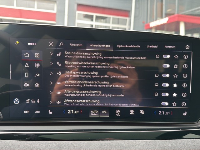 AUDI A6 2.0 TFSIe QUATTRO S-LINE GLAS-DAK/360-CAMERA/TREKHAAK/MEMORY/B&O/HUD, Vortkamp Enschede, Enschede