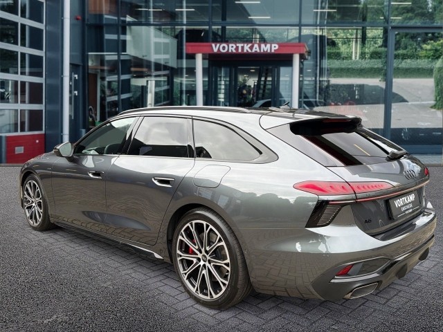 AUDI A6 2.0 TFSIe QUATTRO S-LINE GLAS-DAK/360-CAMERA/TREKHAAK/MEMORY/B&O/HUD, Vortkamp Enschede, Enschede