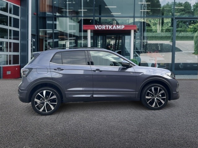 VOLKSWAGEN T-CROSS 1.0 TSI DSG R-LINE CAMERA/CARPLAY/ACC/STOELVERW, Vortkamp Enschede, Enschede