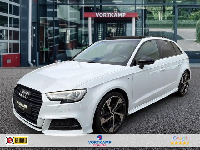 AUDI A3 35 TFSI S-TRONIC S-LINE PANO-DAK/NAVI/ACC/PDC/STOELVERW, Vortkamp Enschede, Enschede