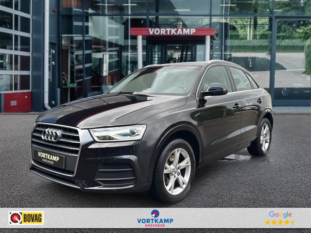 AUDI Q3 1.4 TFSI S-TRONIC SPORT NAVI/PDC/BLUETOOTH/STOELVERW, Vortkamp Enschede, Enschede
