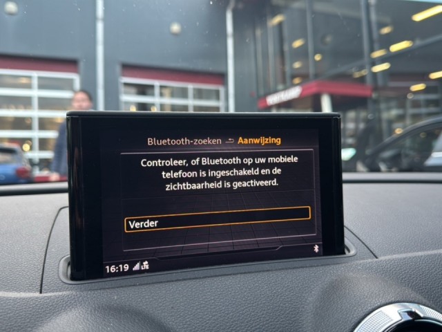 AUDI A3 1.0 TFSI S-TRONIC S-LINE PANO-DAK/NAVI/CRUISE/PDC, Vortkamp Enschede, Enschede