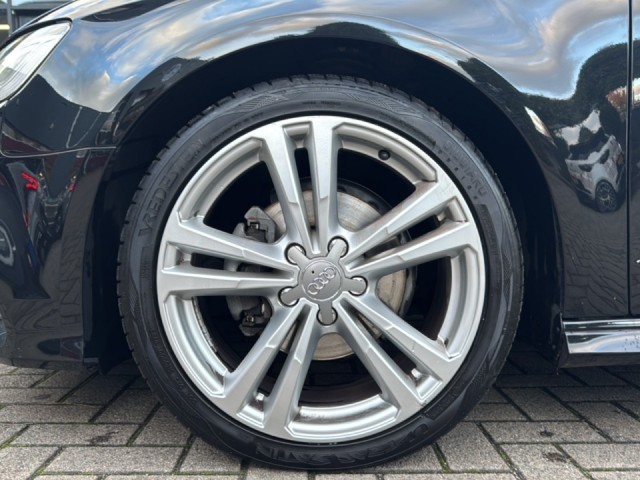 AUDI A3 1.0 TFSI S-TRONIC S-LINE PANO-DAK/NAVI/CRUISE/PDC, Vortkamp Enschede, Enschede