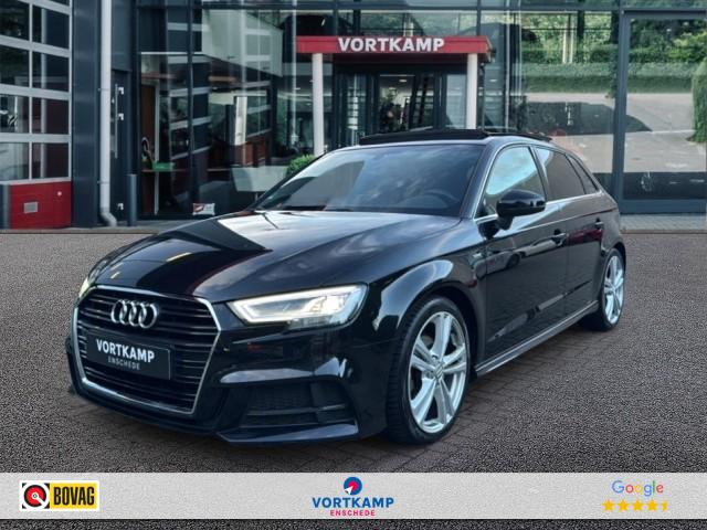 AUDI A3 1.0 TFSI S-TRONIC S-LINE PANO-DAK/NAVI/CRUISE/PDC, Vortkamp Enschede, Enschede