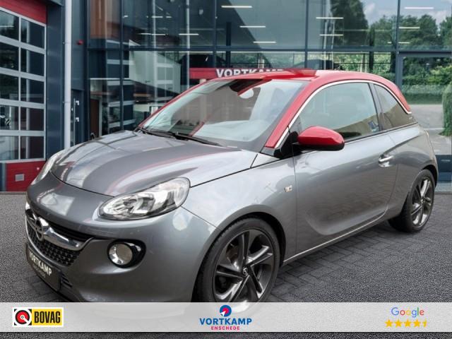 OPEL ADAM 1.0 TURBO UNLIMITED CRUISE/CARPLAY/PDC/AIRCO, Vortkamp Enschede, Enschede