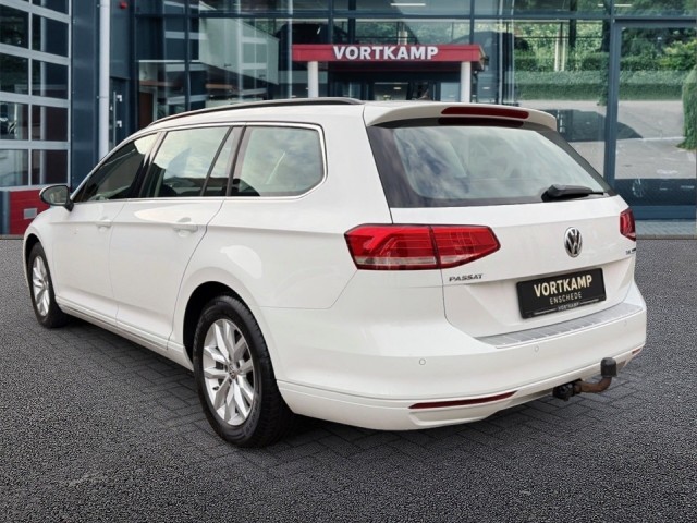 VOLKSWAGEN PASSAT 1.4 TSI COMFORTLINE TREKHAAK/NAVI/PDC/CRUISE, Vortkamp Enschede, Enschede
