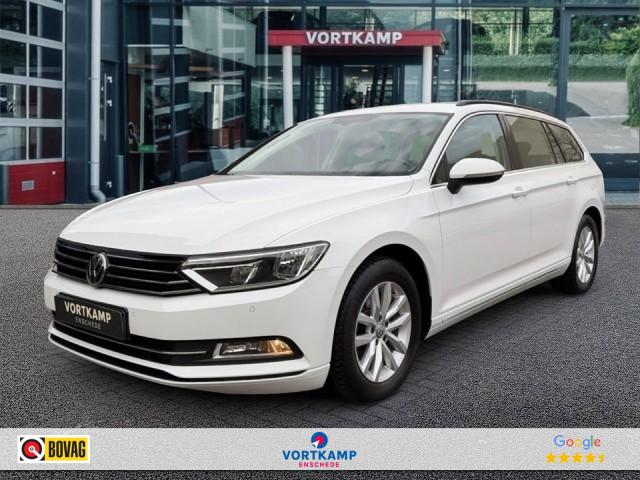 VOLKSWAGEN PASSAT 1.4 TSI COMFORTLINE TREKHAAK/NAVI/PDC/CRUISE, Vortkamp Enschede, Enschede