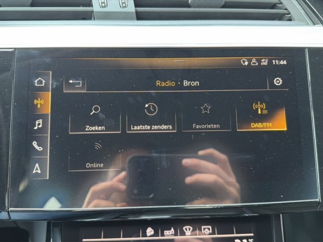 AUDI E-TRON SPORTBACK 50 QUATTRO 360-CAMERA/TREKHAAK/LEDER/MEMORY/STOEL-VENT/NAVI/E-KLEP, Vortkamp Enschede, Enschede