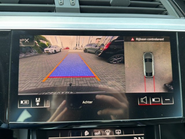 AUDI E-TRON SPORTBACK 50 QUATTRO 360-CAMERA/TREKHAAK/LEDER/MEMORY/STOEL-VENT/NAVI/E-KLEP, Vortkamp Enschede, Enschede