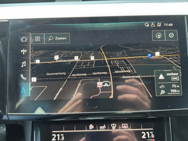 AUDI E-TRON SPORTBACK 50 QUATTRO 360-CAMERA/TREKHAAK/LEDER/MEMORY/STOEL-VENT/NAVI/E-KLEP, Vortkamp Enschede, Enschede