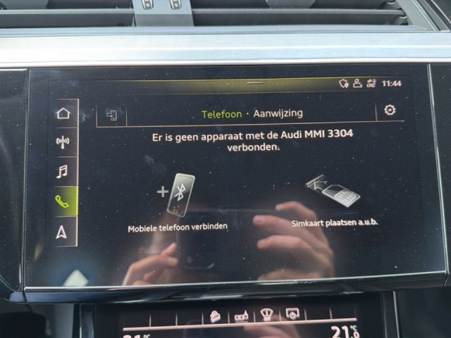 AUDI E-TRON SPORTBACK 50 QUATTRO 360-CAMERA/TREKHAAK/LEDER/MEMORY/STOEL-VENT/NAVI/E-KLEP, Vortkamp Enschede, Enschede