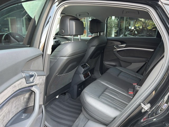 AUDI E-TRON SPORTBACK 50 QUATTRO 360-CAMERA/TREKHAAK/LEDER/MEMORY/STOEL-VENT/NAVI/E-KLEP, Vortkamp Enschede, Enschede