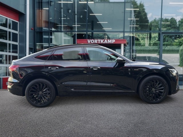 AUDI E-TRON SPORTBACK 50 QUATTRO 360-CAMERA/TREKHAAK/LEDER/MEMORY/STOEL-VENT/NAVI/E-KLEP, Vortkamp Enschede, Enschede