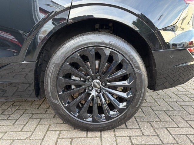 AUDI E-TRON SPORTBACK 50 QUATTRO 360-CAMERA/TREKHAAK/LEDER/MEMORY/STOEL-VENT/NAVI/E-KLEP, Vortkamp Enschede, Enschede