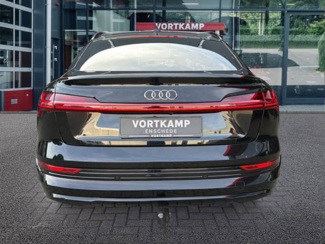 AUDI E-TRON SPORTBACK 50 QUATTRO 360-CAMERA/TREKHAAK/LEDER/MEMORY/STOEL-VENT/NAVI/E-KLEP, Vortkamp Enschede, Enschede