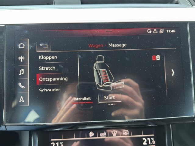 AUDI E-TRON SPORTBACK 50 QUATTRO 360-CAMERA/TREKHAAK/LEDER/MEMORY/STOEL-VENT/NAVI/E-KLEP, Vortkamp Enschede, Enschede