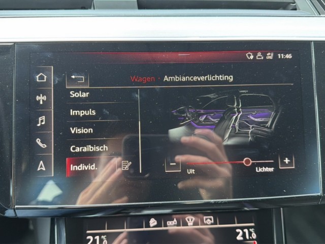 AUDI E-TRON SPORTBACK 50 QUATTRO 360-CAMERA/TREKHAAK/LEDER/MEMORY/STOEL-VENT/NAVI/E-KLEP, Vortkamp Enschede, Enschede