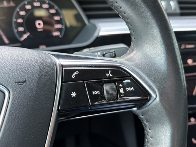 AUDI E-TRON SPORTBACK 50 QUATTRO 360-CAMERA/TREKHAAK/LEDER/MEMORY/STOEL-VENT/NAVI/E-KLEP, Vortkamp Enschede, Enschede