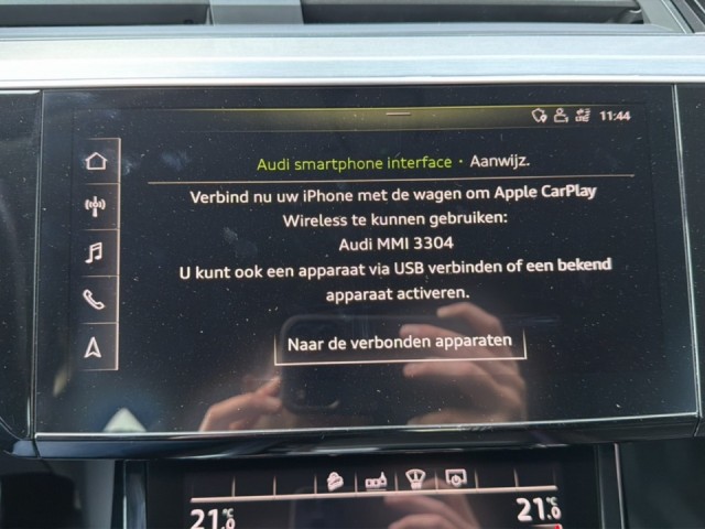 AUDI E-TRON SPORTBACK 50 QUATTRO 360-CAMERA/TREKHAAK/LEDER/MEMORY/STOEL-VENT/NAVI/E-KLEP, Vortkamp Enschede, Enschede