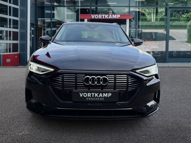 AUDI E-TRON SPORTBACK 50 QUATTRO 360-CAMERA/TREKHAAK/LEDER/MEMORY/STOEL-VENT/NAVI/E-KLEP, Vortkamp Enschede, Enschede