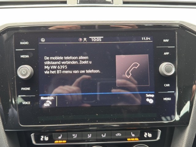 VOLKSWAGEN PASSAT 1.4 TSI DSG GTE CAMERA/NAVI/CARPLAY/ACC/STOELVERW, Vortkamp Enschede, Enschede