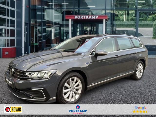 VOLKSWAGEN PASSAT 1.4 TSI DSG GTE CAMERA/NAVI/CARPLAY/ACC/STOELVERW, Vortkamp Enschede, Enschede