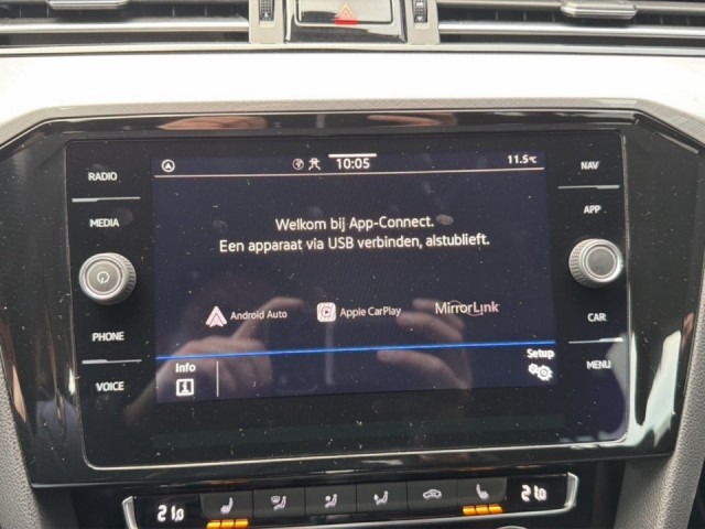 VOLKSWAGEN PASSAT 1.4 TSI DSG GTE CAMERA/NAVI/CARPLAY/ACC/STOELVERW, Vortkamp Enschede, Enschede