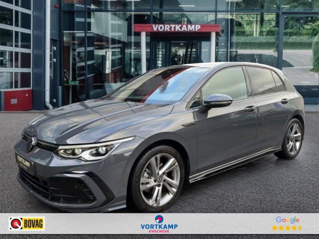 VOLKSWAGEN GOLF 1.5 eTSI DSG R-LINE CAMERA/NAVI/CARPLAY/ACC/STOEL-STUURVERW, Vortkamp Enschede, Enschede