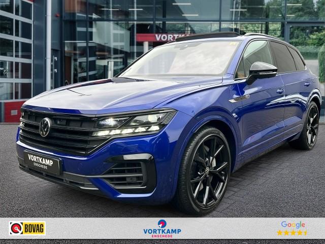 VOLKSWAGEN TOUAREG 3.0 TSI R 4MOTION EHYBRID PANO-DAK/TREKHAAK/CAMERA/LEDER/DYNAUDIO, Vortkamp Enschede, Enschede