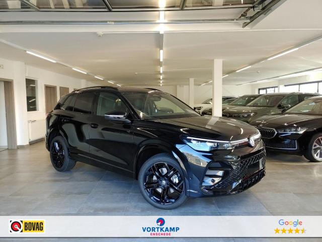 VOLKSWAGEN TIGUAN 1.5 TSI E-HYBRID R-LINE PANO-DAK/TREKHAAK/CAMERA/LEDER/MEMORY/HUD, Vortkamp Enschede, Enschede