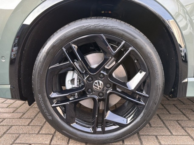 VOLKSWAGEN TIGUAN 1.5 TSI E-HYBRID R-LINE PANO-DAK/TREKHAAK/CAMERA/LEDER/MEMORY/HUD, Vortkamp Enschede, Enschede