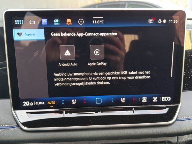 VOLKSWAGEN TIGUAN 1.5 TSI E-HYBRID R-LINE PANO-DAK/TREKHAAK/CAMERA/LEDER/MEMORY/HUD, Vortkamp Enschede, Enschede