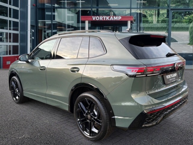 VOLKSWAGEN TIGUAN 1.5 TSI E-HYBRID R-LINE PANO-DAK/TREKHAAK/CAMERA/LEDER/MEMORY/HUD, Vortkamp Enschede, Enschede